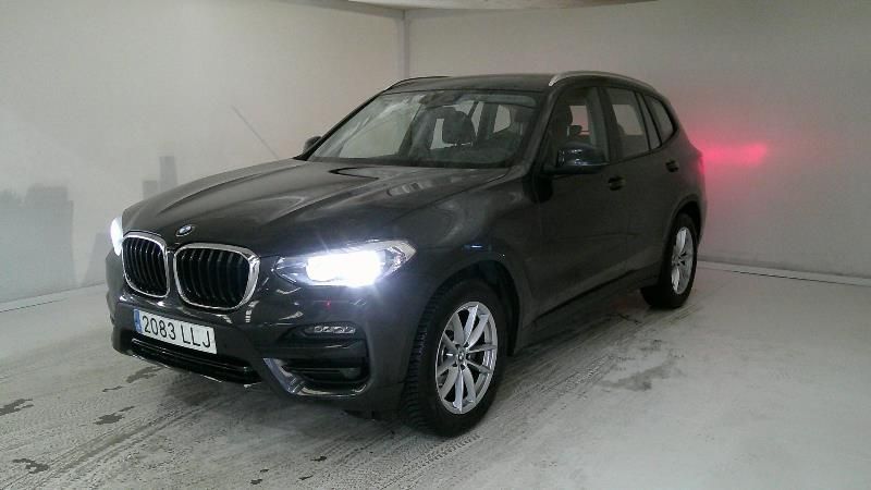 BMW X3 d'occasion