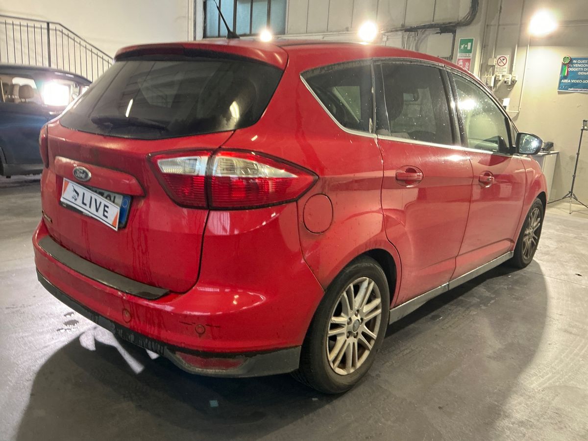 Ford C-Max d'occasion