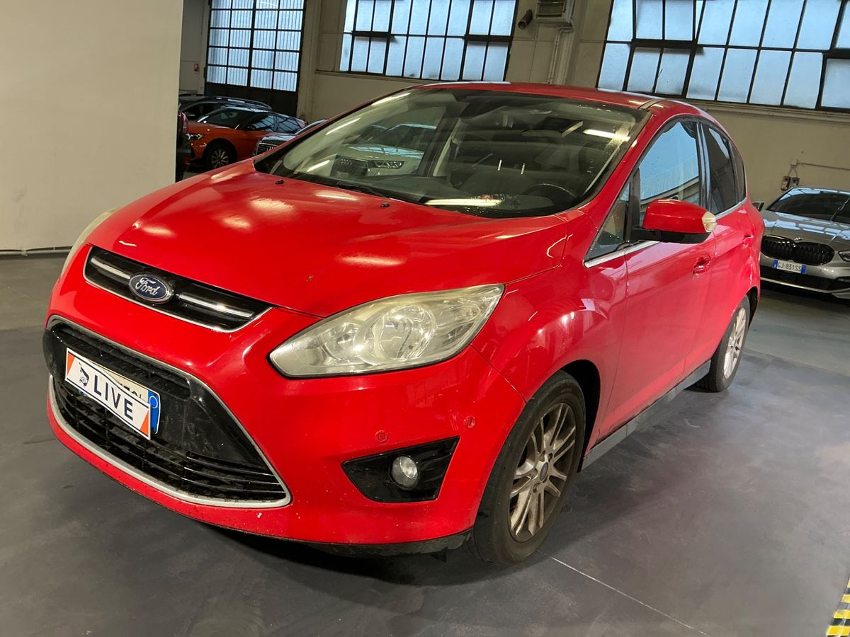Ford C-Max 2013