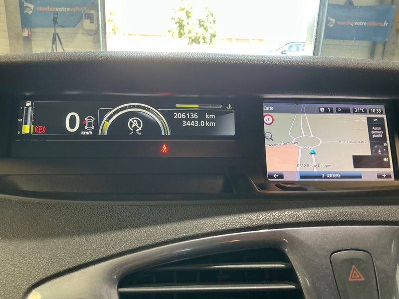 Renault Scenic 1.5 dCi Xmod Bose — zdjęcie 4