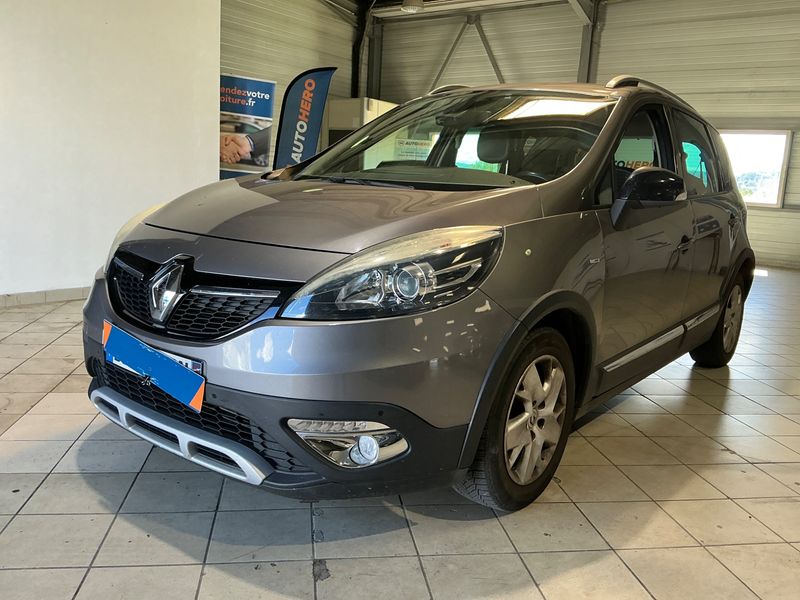 Renault Scenic 1.5 dCi Xmod Bose — zdjęcie 1