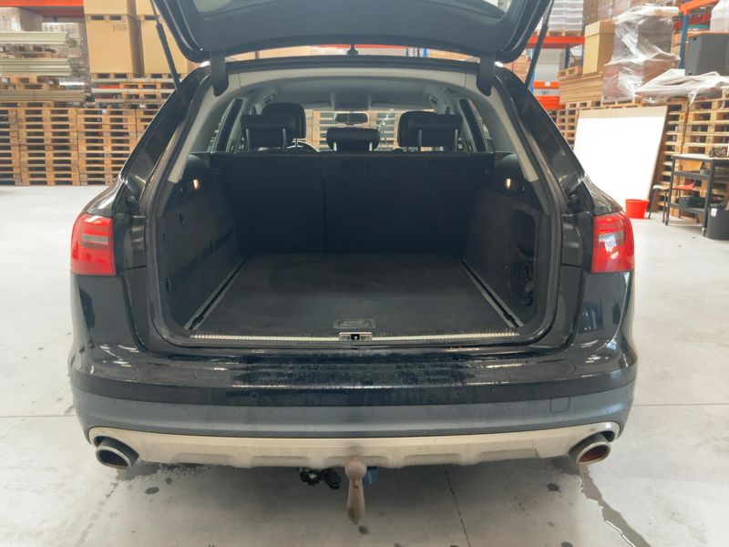 Audi A6 Allroad 3.0 V6 TDI — zdjęcie 10