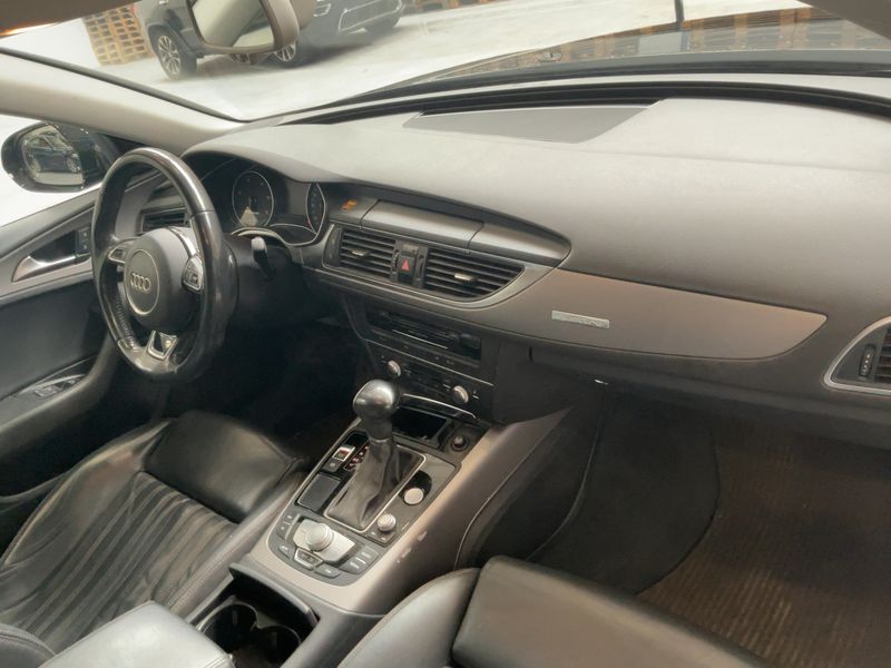 Audi A6 Allroad 3.0 V6 TDI — zdjęcie 12