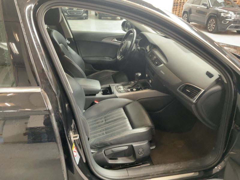 Audi A6 Allroad 3.0 V6 TDI — zdjęcie 11