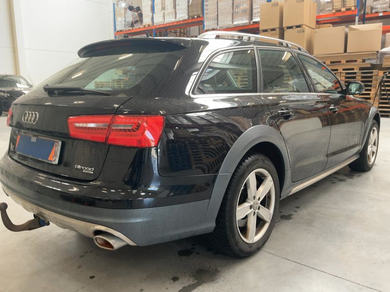 Audi A6 Allroad 3.0 V6 TDI — zdjęcie 6