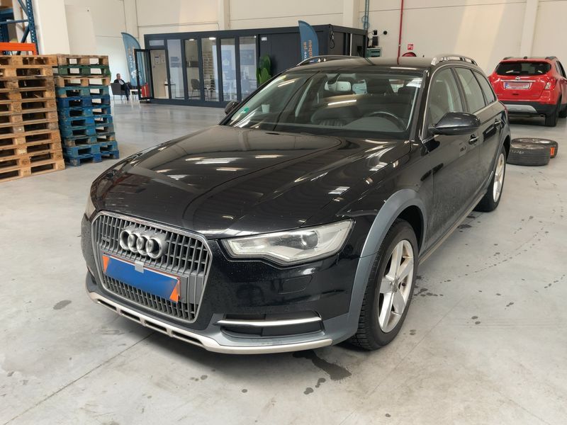 Audi A6 Allroad 3.0 V6 TDI — zdjęcie 1