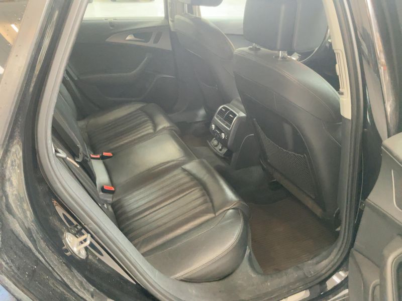 Audi A6 Allroad 3.0 V6 TDI — zdjęcie 14