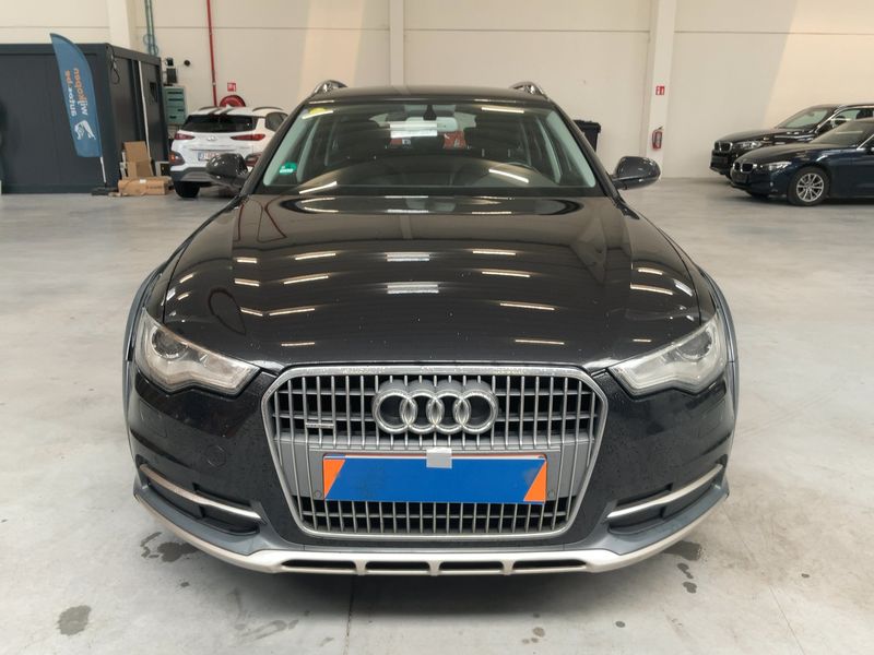 Audi A6 Allroad 3.0 V6 TDI — zdjęcie 9