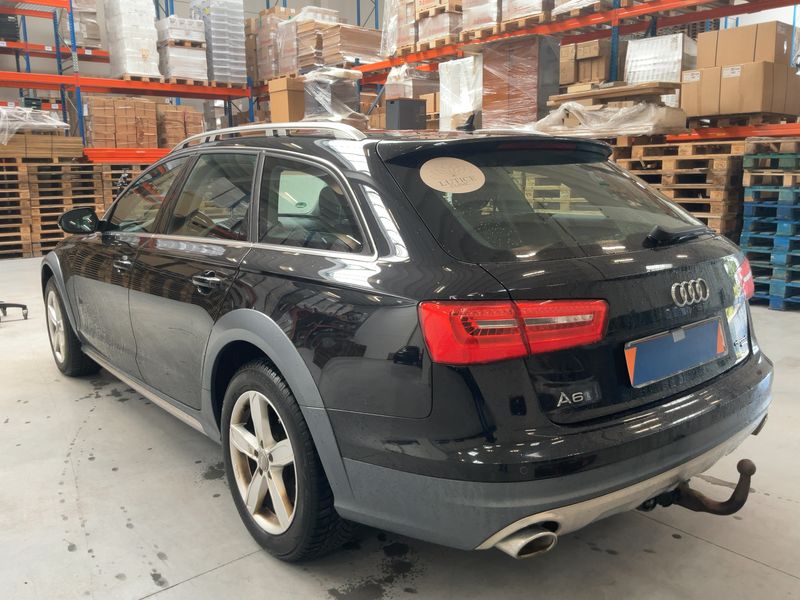 Audi A6 Allroad 3.0 V6 TDI — zdjęcie 3