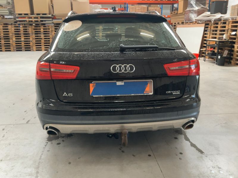 Audi A6 Allroad 3.0 V6 TDI — zdjęcie 5