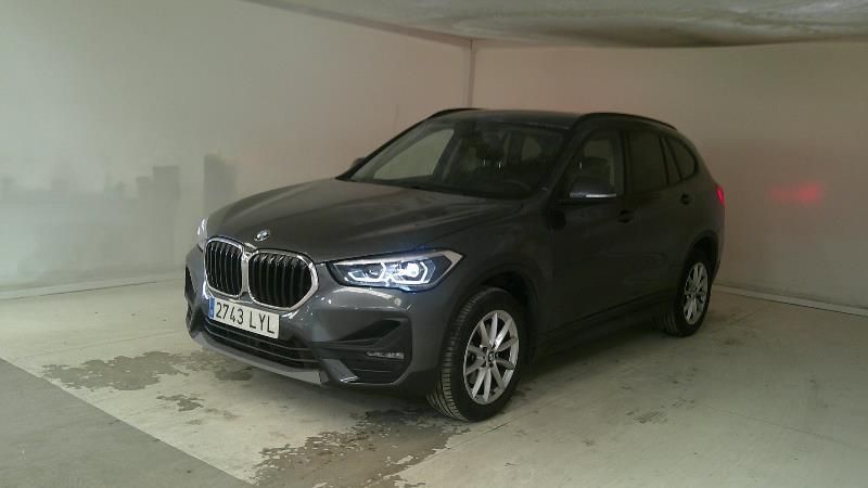 BMW X1 d'occasion
