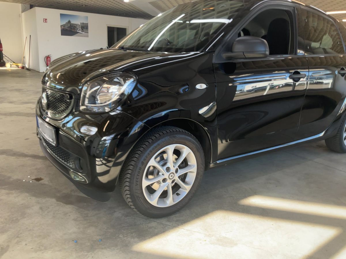 Smart forfour d'occasion