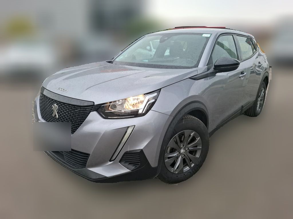Peugeot 2008 2022