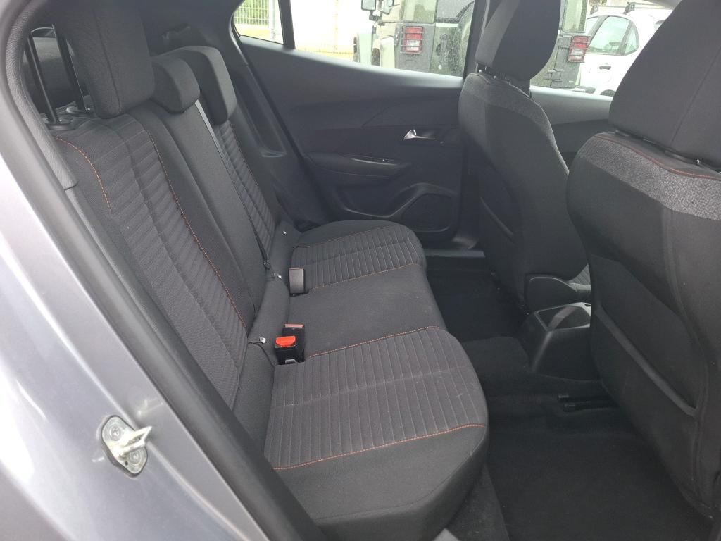 Peugeot 2008 d'occasion