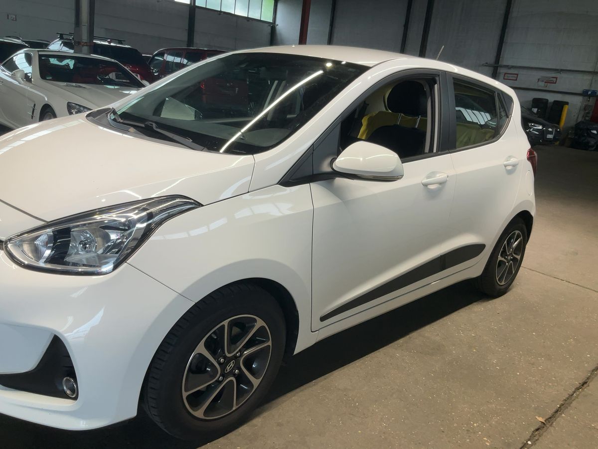 Hyundai i10 d'occasion