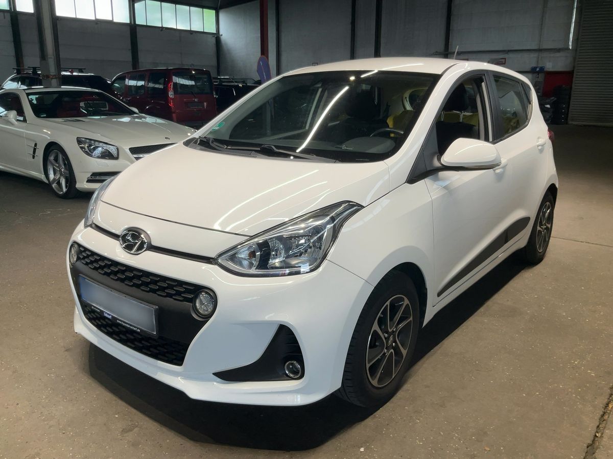 Hyundai i10 2017