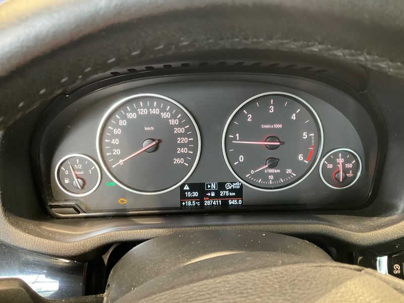 BMW X3 xDrive 20d — zdjęcie 13