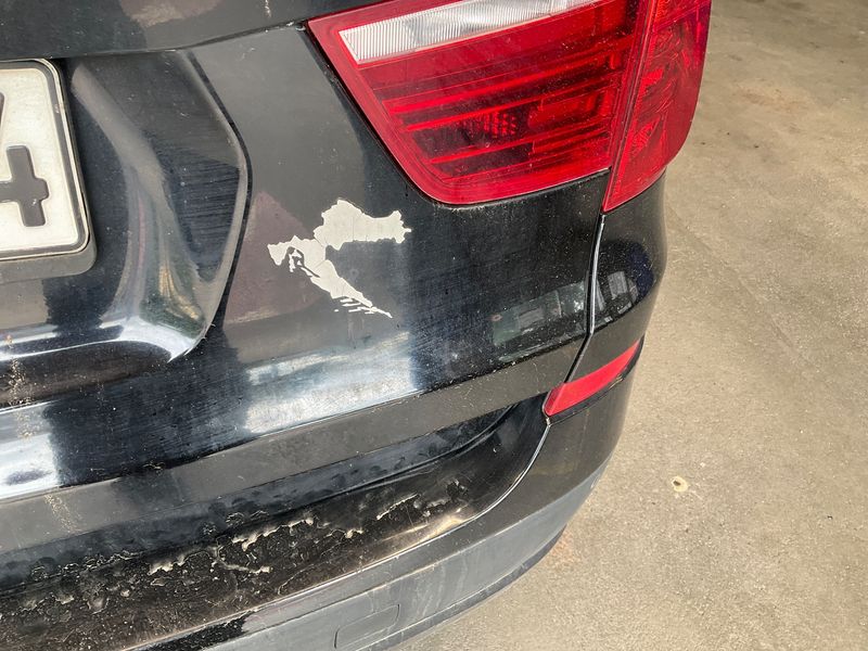 BMW X3 xDrive 20d 2012 – снимка 41