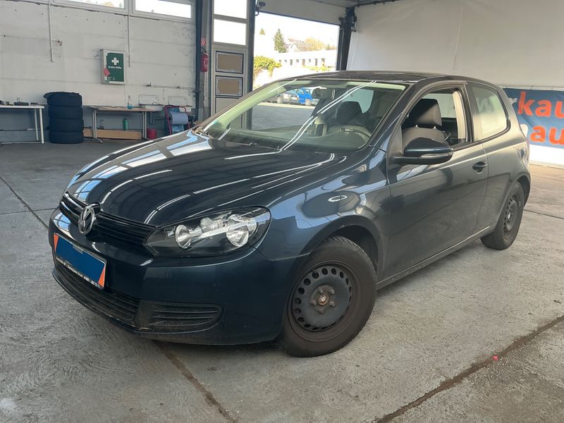 Golf VI 1.6 Trendline