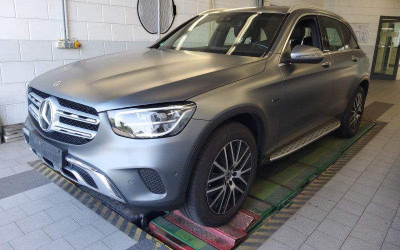 Mercedes-Benz GLC-Klasse GLC 300de 4Matic