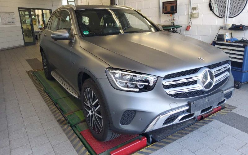 Mercedes-Benz GLC-Klasse GLC 300de 4Matic