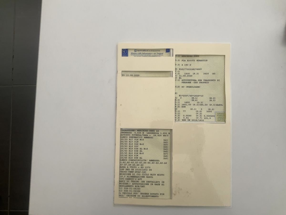 Mercedes-Benz A-Klasse d'occasion