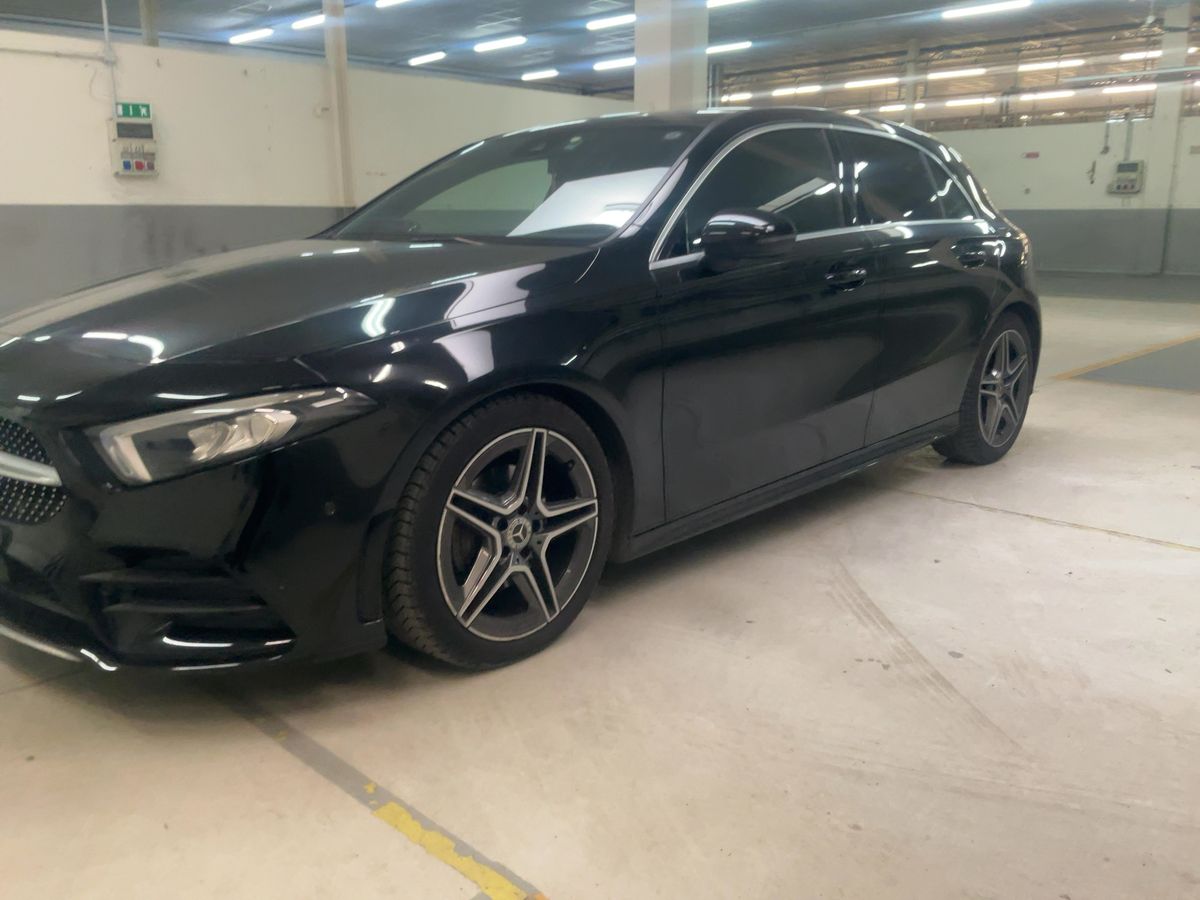 Mercedes-Benz A-Klasse d'occasion