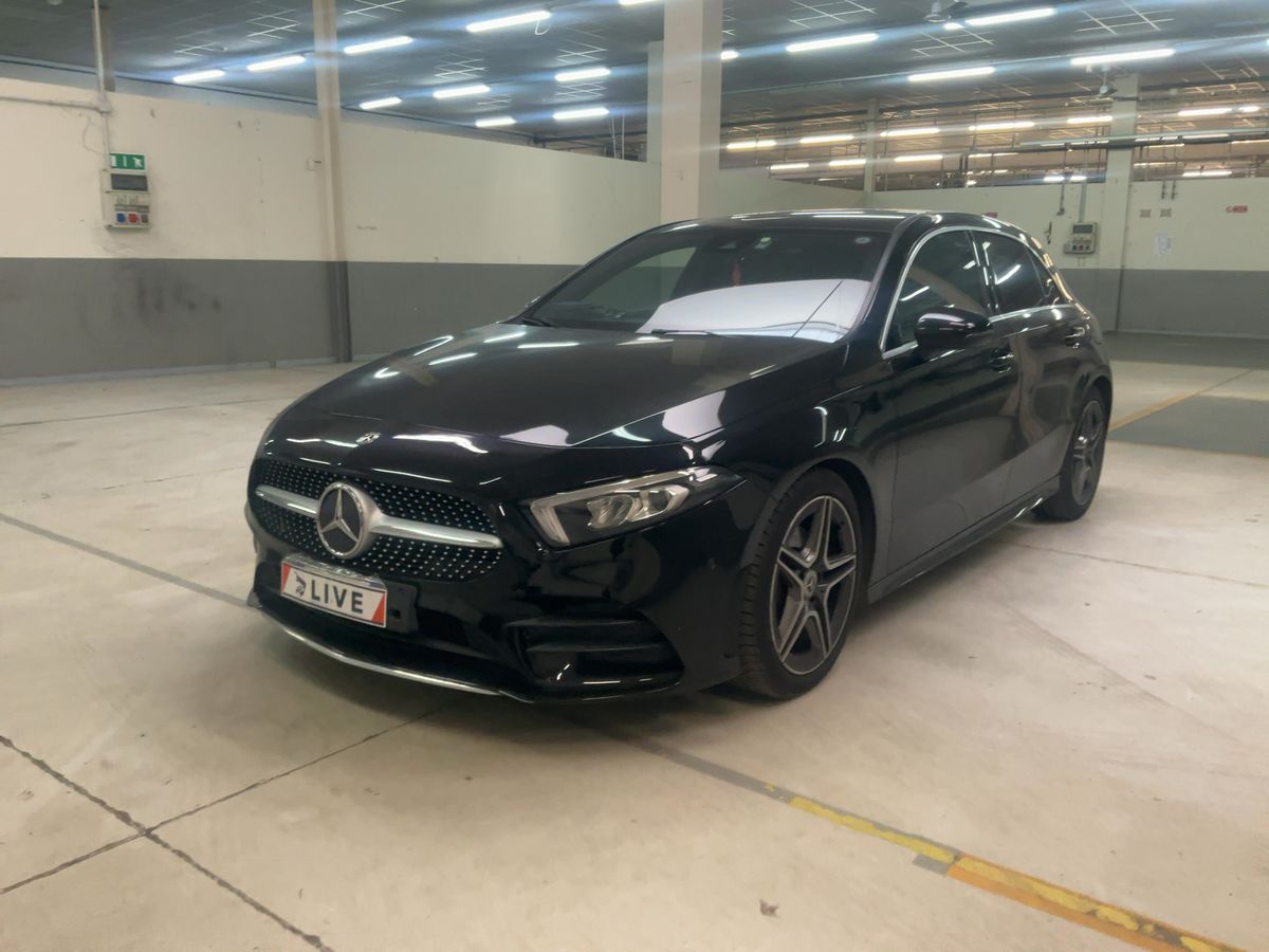 Mercedes-Benz A-Klasse d'occasion