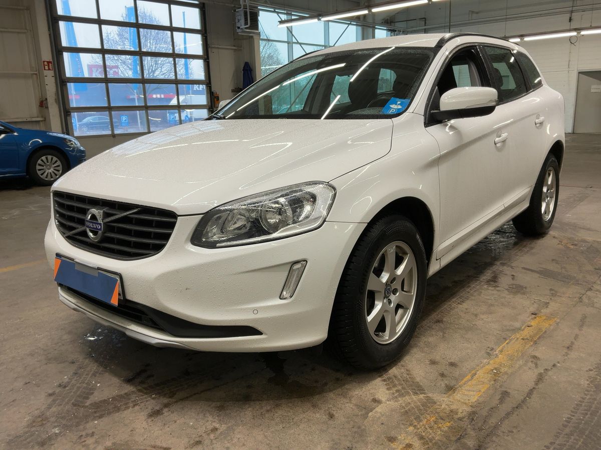 Volvo XC60 d'occasion