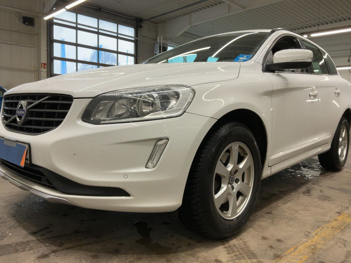 Volvo XC60 d'occasion