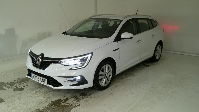 Renault Megane 1.5 BLUE dCi Business — zdjęcie 2