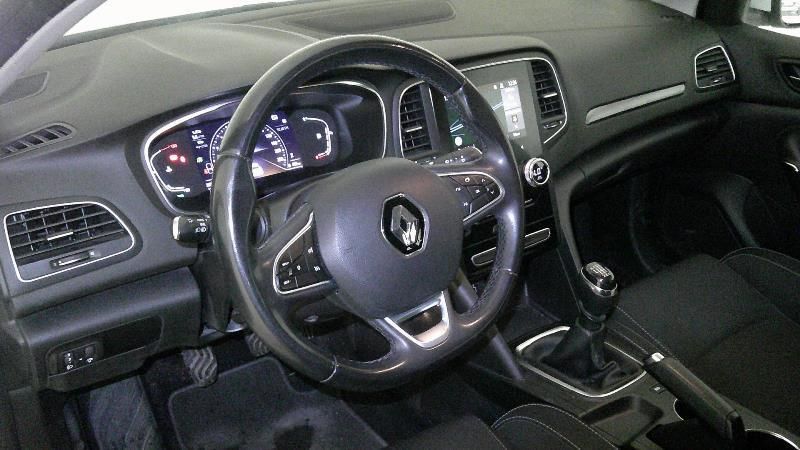 Renault Megane 1.5 BLUE dCi Business — zdjęcie 10