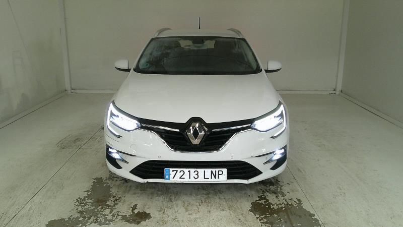 Renault Megane 1.5 BLUE dCi Business — zdjęcie 8