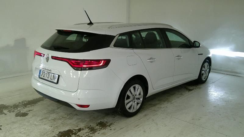 Renault Megane 1.5 BLUE dCi Business — zdjęcie 6