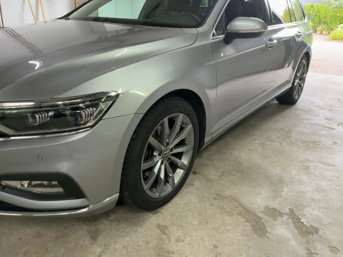 Volkswagen Passat 2.0 TDI Elegance 4Motion