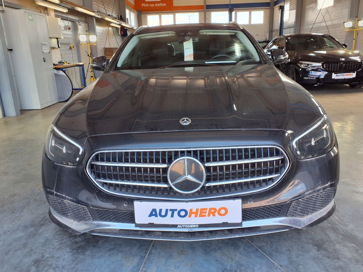 Mercedes-Benz E-Klasse E 200 d T Avantgarde