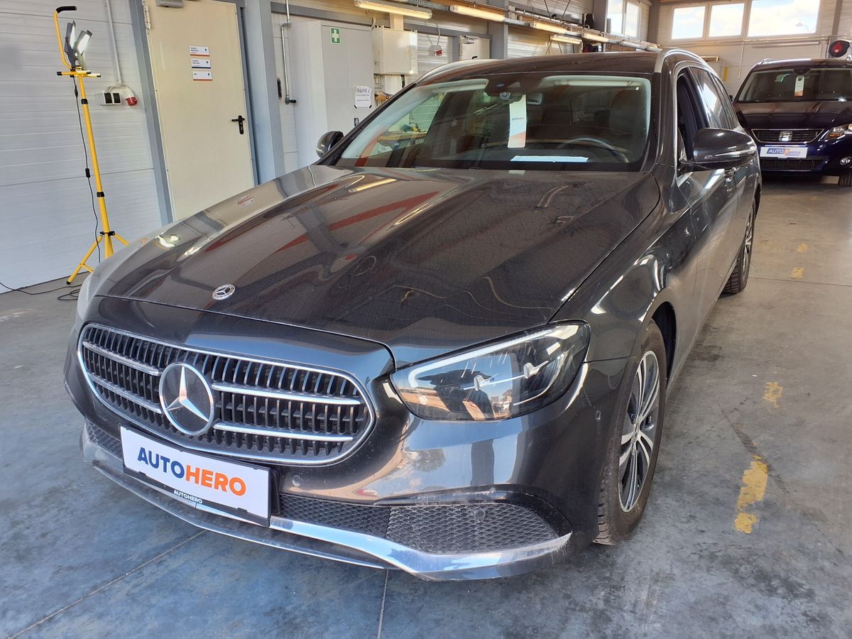 Mercedes-Benz E-Klasse E 200 d T Avantgarde