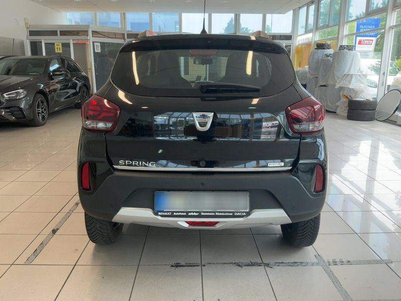 Dacia Spring electric drive 33 kW Comfort Plus 2022 – снимка 7