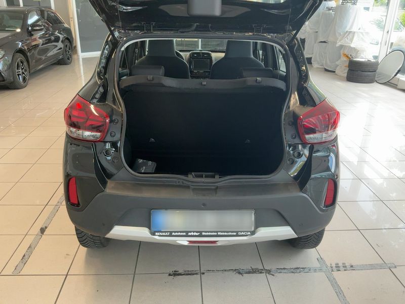 Dacia Spring electric drive 33 kW Comfort Plus 2022 – снимка 15