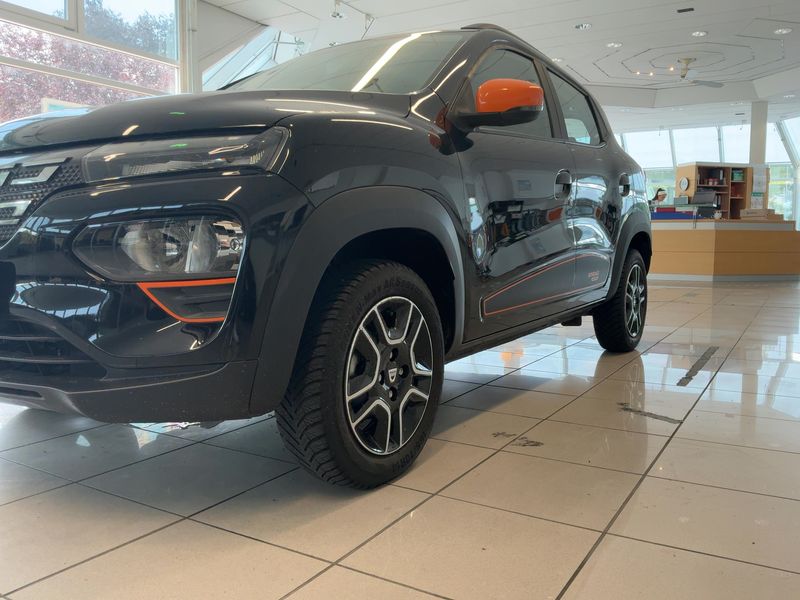 Dacia Spring electric drive 33 kW Comfort Plus 2022 – снимка 2
