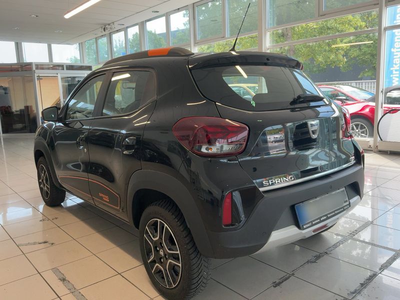Dacia Spring electric drive 33 kW Comfort Plus 2022 – снимка 6