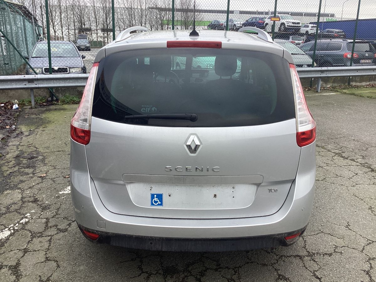 Renault Grand 2015 — photo 8