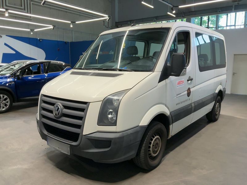 Volkswagen Crafter 2.5 TDI DPF Kombi 30 kurzer Radstand