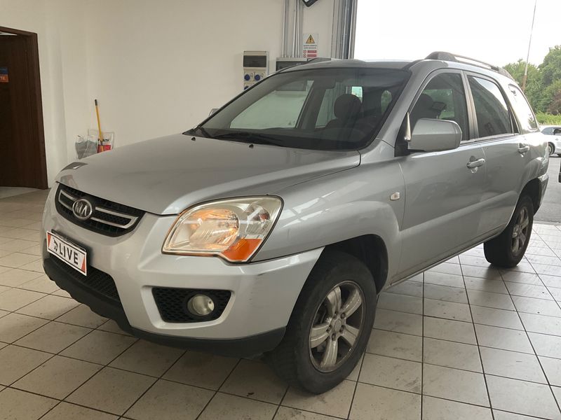 Kia Sportage 2.0 Active 2WD 2010 – снимка 1
