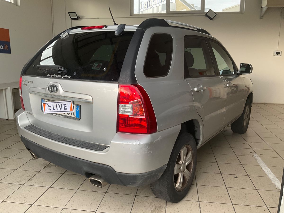 Kia Sportage d'occasion