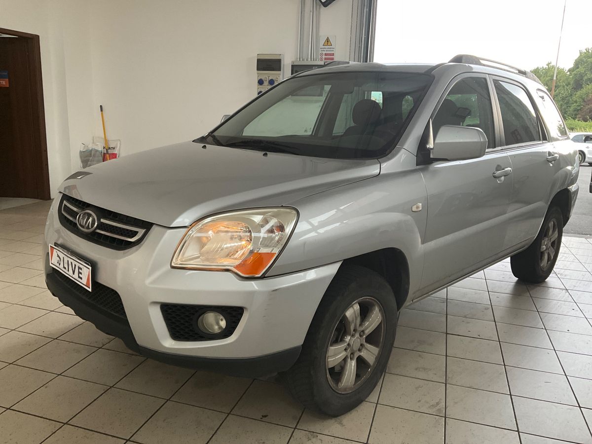 Kia Sportage 2010
