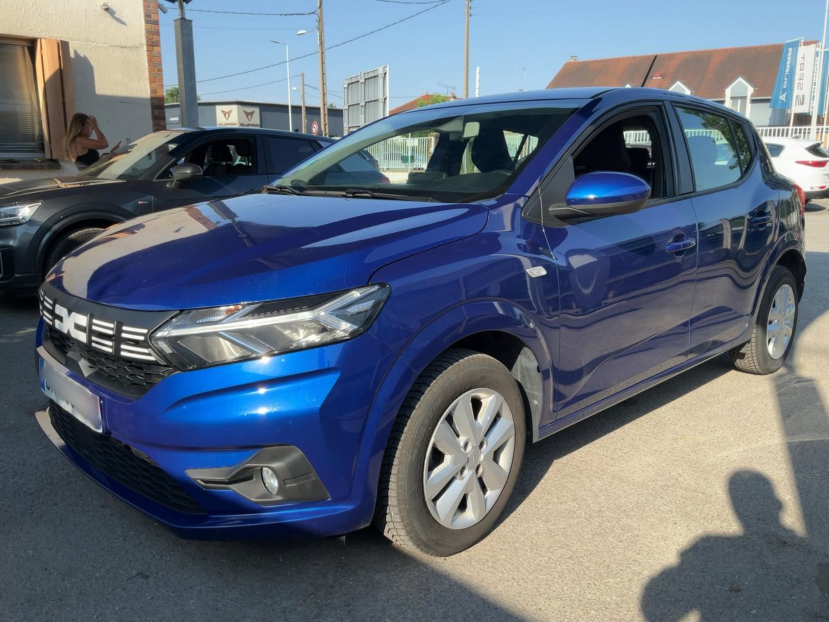 Dacia Sandero 2023