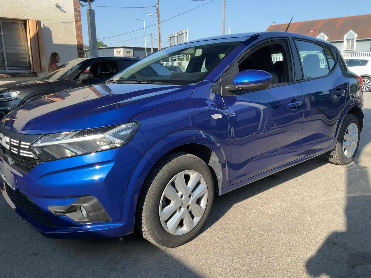 Dacia Sandero d'occasion