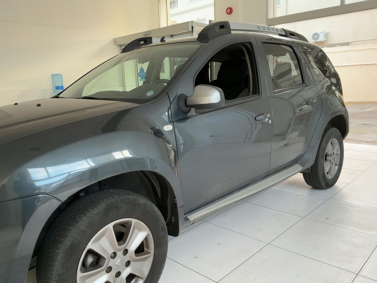 Dacia Duster d'occasion