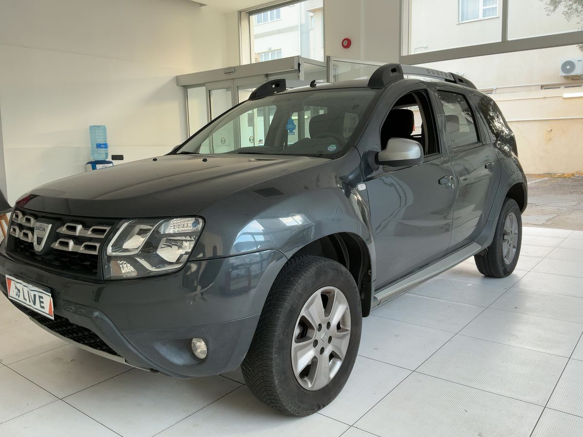 Dacia Duster d'occasion
